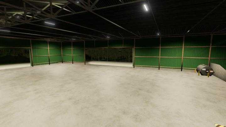 FS19 – Large Pole Barn V1