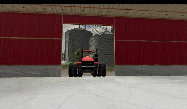 FS19 – Large Shed V1.0.0.1