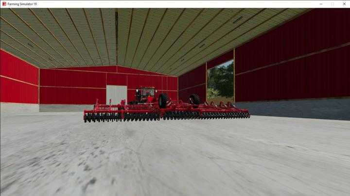 FS19 – Large Shed V2