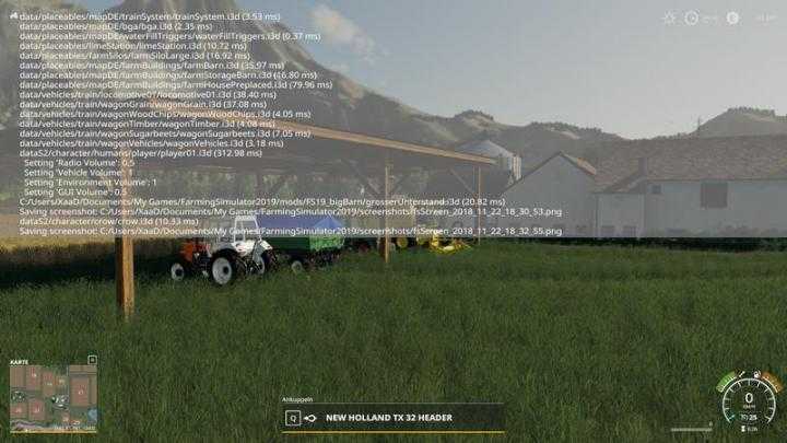 FS19 – Large Shelter V1.0.0.1