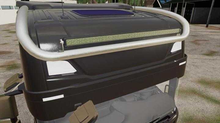 FS19 – Led Lightbars 22 And 52 (Prefab) V1