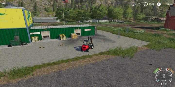 FS19 – Lemonade Production V1