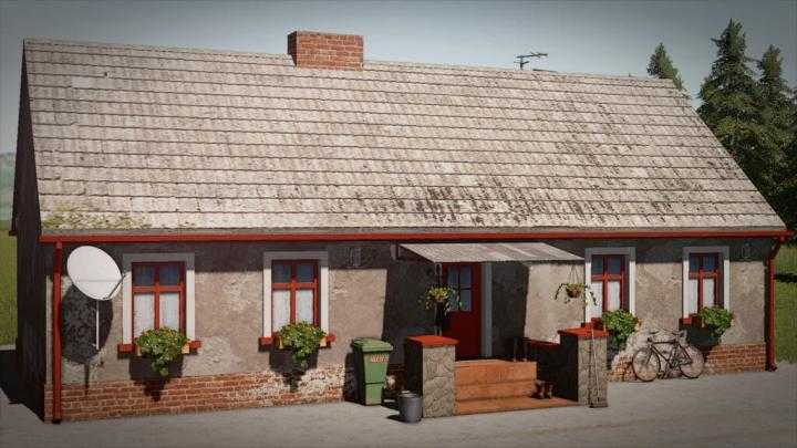 FS19 – Little Old Polish House V1