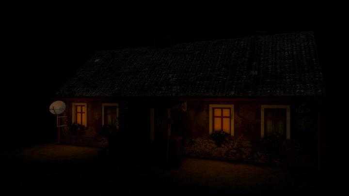 FS19 – Little Old Polish House V1