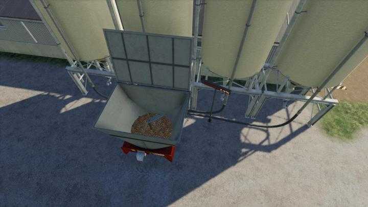 FS19 – Lizard Direkt Futteranlage V1