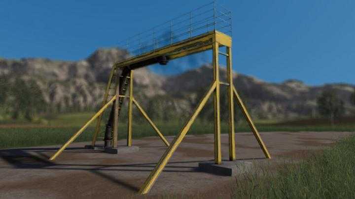 FS19 – Lizard Manure Loader V1