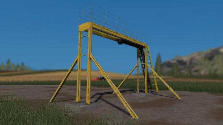 FS19 – Lizard Manure Loader V1