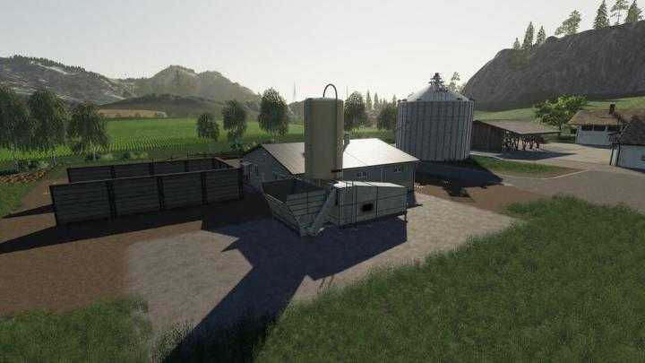 FS19 – Lizard Pig Feeding Systems V1.1