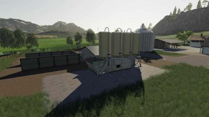 FS19 – Lizard Pig Feeding Systems V1.1