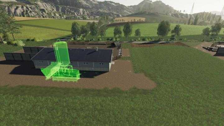 FS19 – Lizard Pig Feeding Systems V1.1