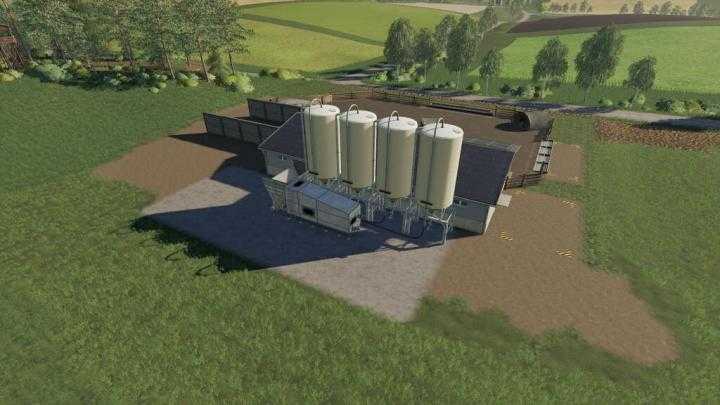 FS19 – Lizard Pig Feeding Systems V1.1