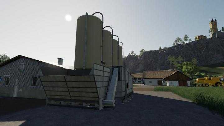 FS19 – Lizard Pig Feeding Systems V1.1