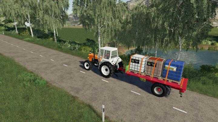 FS19 – Lizard Re-Useable Pallets V1