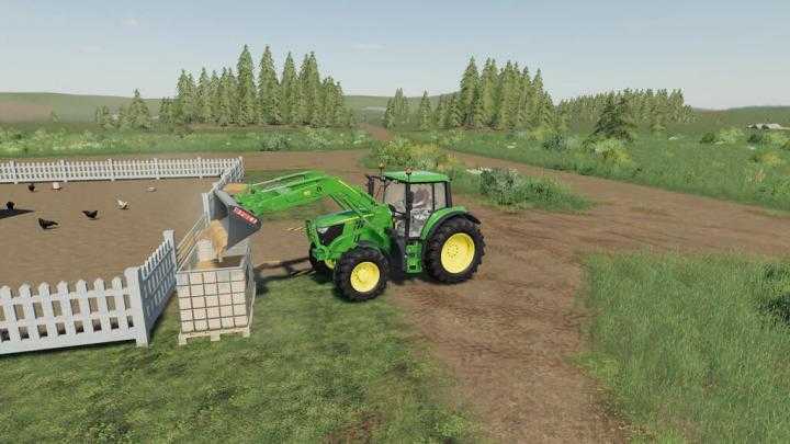 FS19 – Lizard Re-Useable Pallets V1