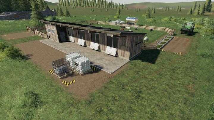 FS19 – Lizard Re-Useable Pallets V1