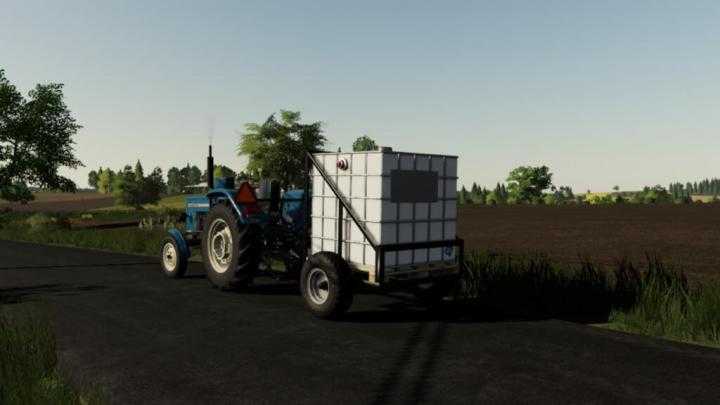 FS19 – Lizard Water V1