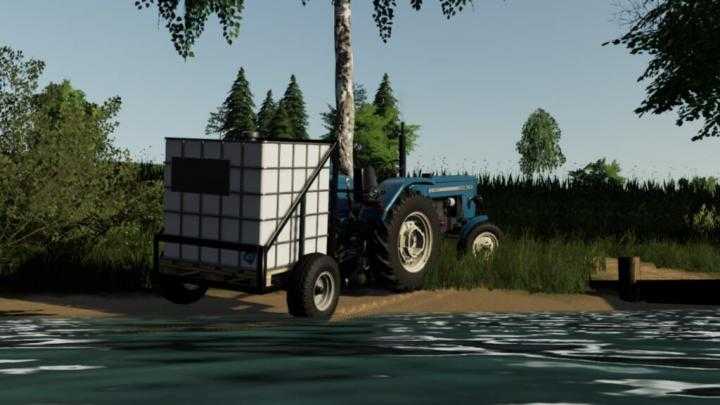 FS19 – Lizard Water V1