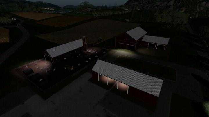 FS19 – Lone Oak Pig Farm Pack V1.1