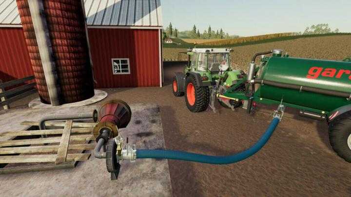 FS19 – Lone Oak Pig Farm Pack V1.1