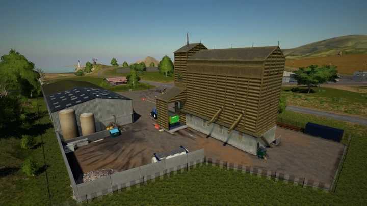 Lorraine Agricultural Cooperative V1.0 FS19