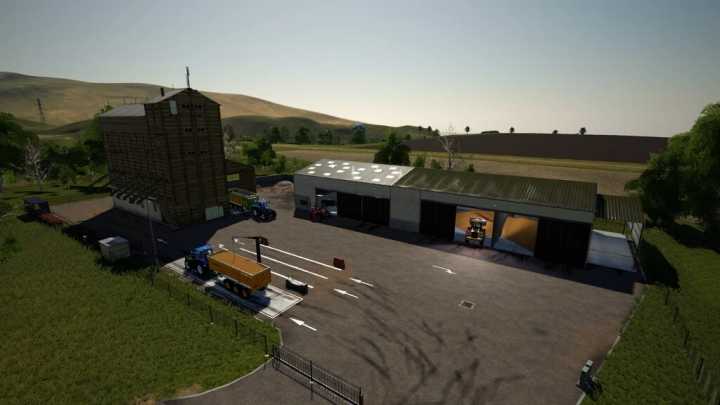 Lorraine Agricultural Cooperative V1.0 FS19