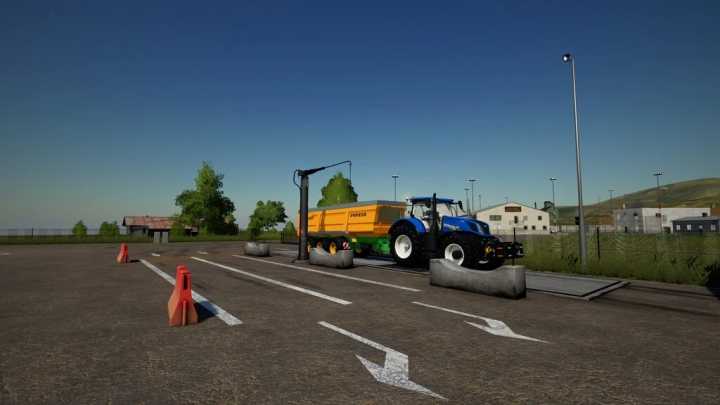 Lorraine Agricultural Cooperative V1.0 FS19