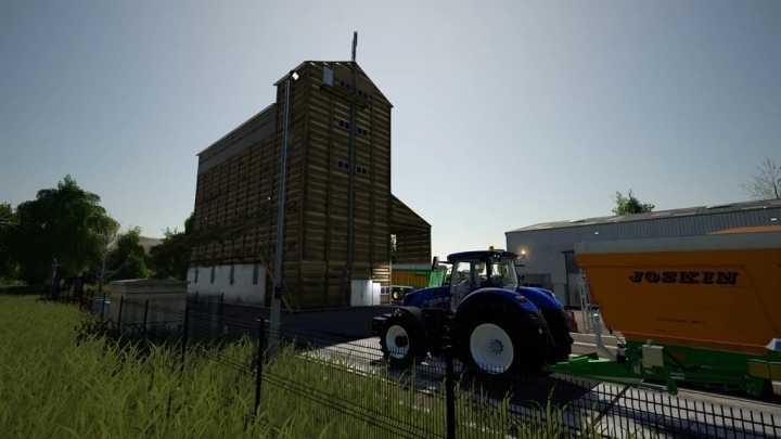 Lorraine Agricultural Cooperative V1.0 FS19