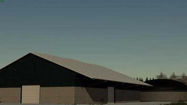 FS19 – Machinery Shed V1