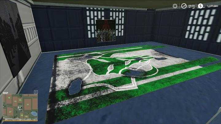 FS19 – Mandalorian Bunker V1