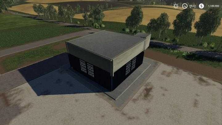 FS19 – Mandalorian Bunker V1