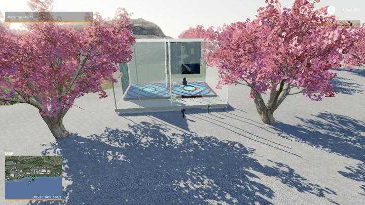 FS19 – Mandalorian Glass House Beta