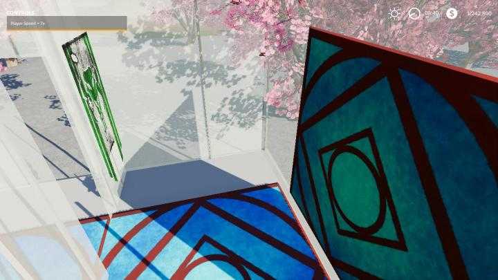 FS19 – Mandalorian Glass House Beta