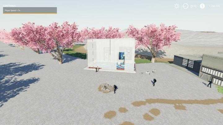 FS19 – Mandalorian Glass House Beta