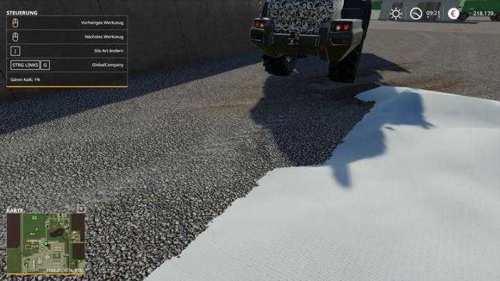 FS19 – Manure Bunker V1