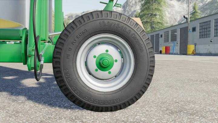 FS19 – Matador Wheels Pack (Prefab) V1