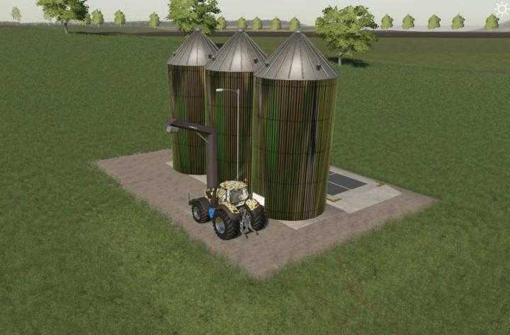 FS19 – Maurice Multilager V4