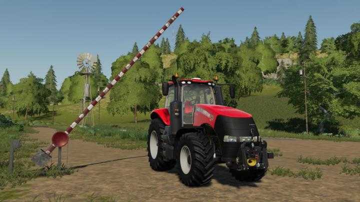 FS19 – Metal Barrier Pack V1