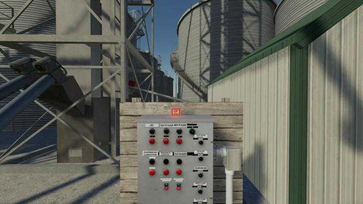 Millennial Farm Silo V1.0.0.1 FS19