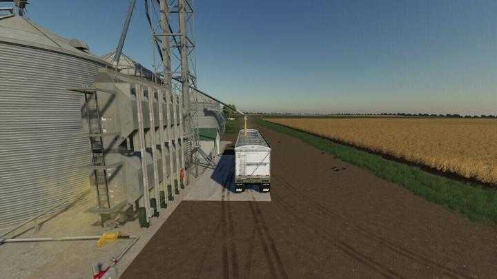 Millennial Farm Silo V1.0.0.1 FS19