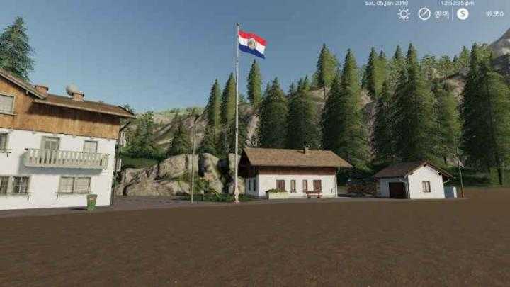 FS19 – Missouri Flag V1.0.0.1