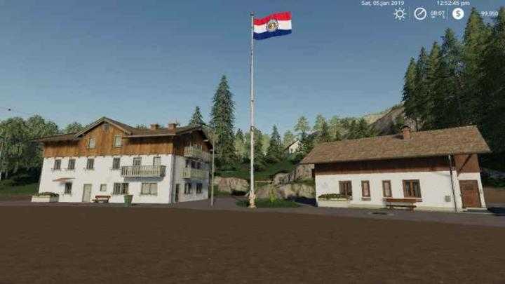 FS19 – Missouri Flag V1.0.0.1