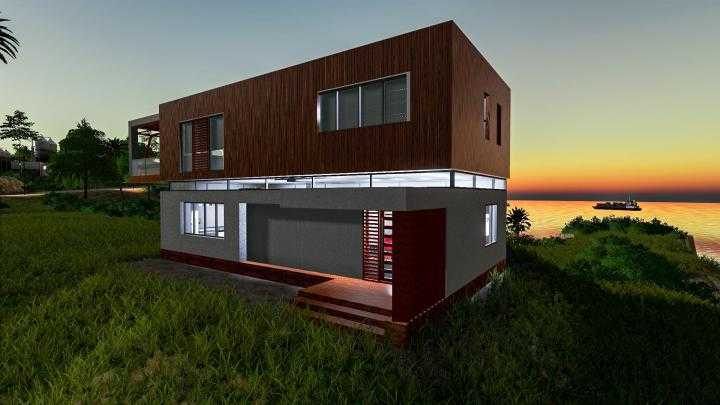 FS19 – Modern House V1.1