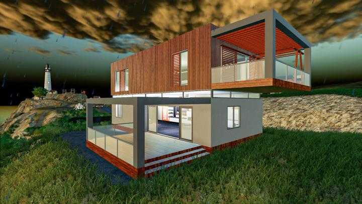 FS19 – Modern House V1.1