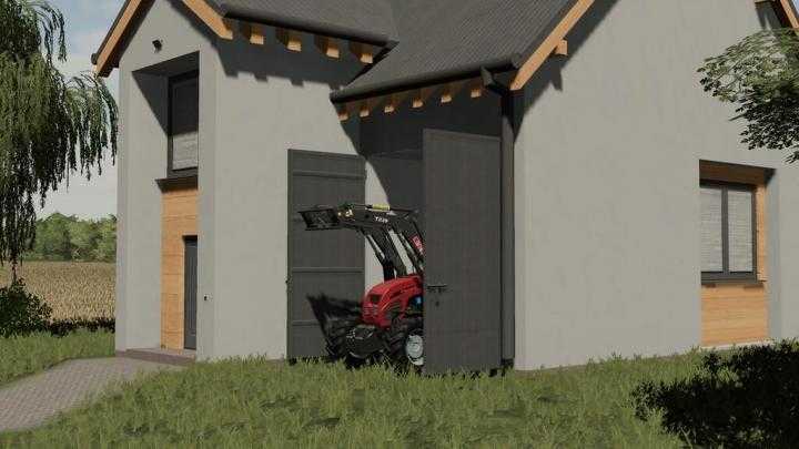 FS19 – Modern Polish House V1