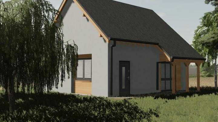 FS19 – Modern Polish House V1