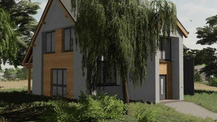 FS19 – Modern Polish House V1