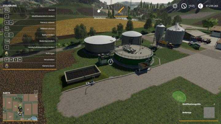 FS19 – Modulare Bga Pack V1.1.0.1