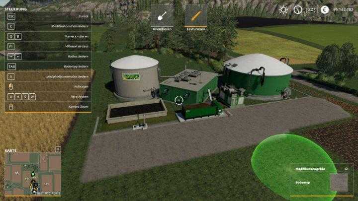 FS19 – Modulare Bga Pack V1.1.0.1