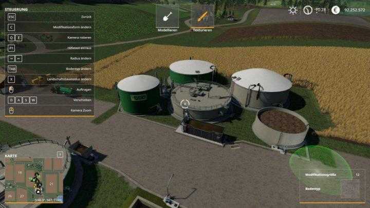 FS19 – Modulare Bga Pack V1.1.0.1