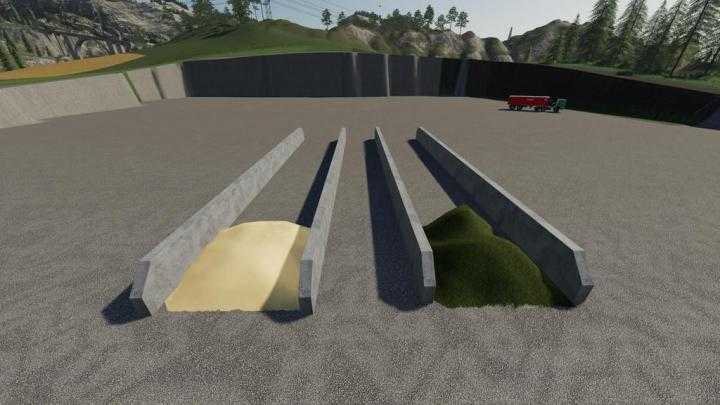 FS19 – More Bunkersilo V1